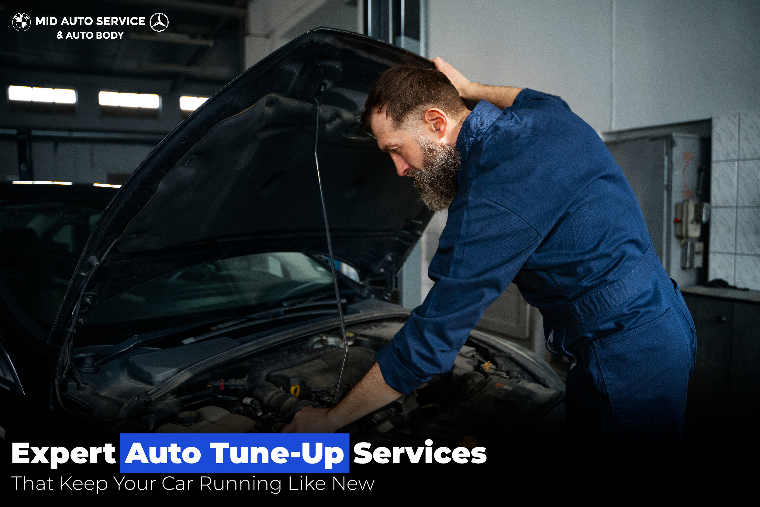 Expert Auto Tune-Up Services