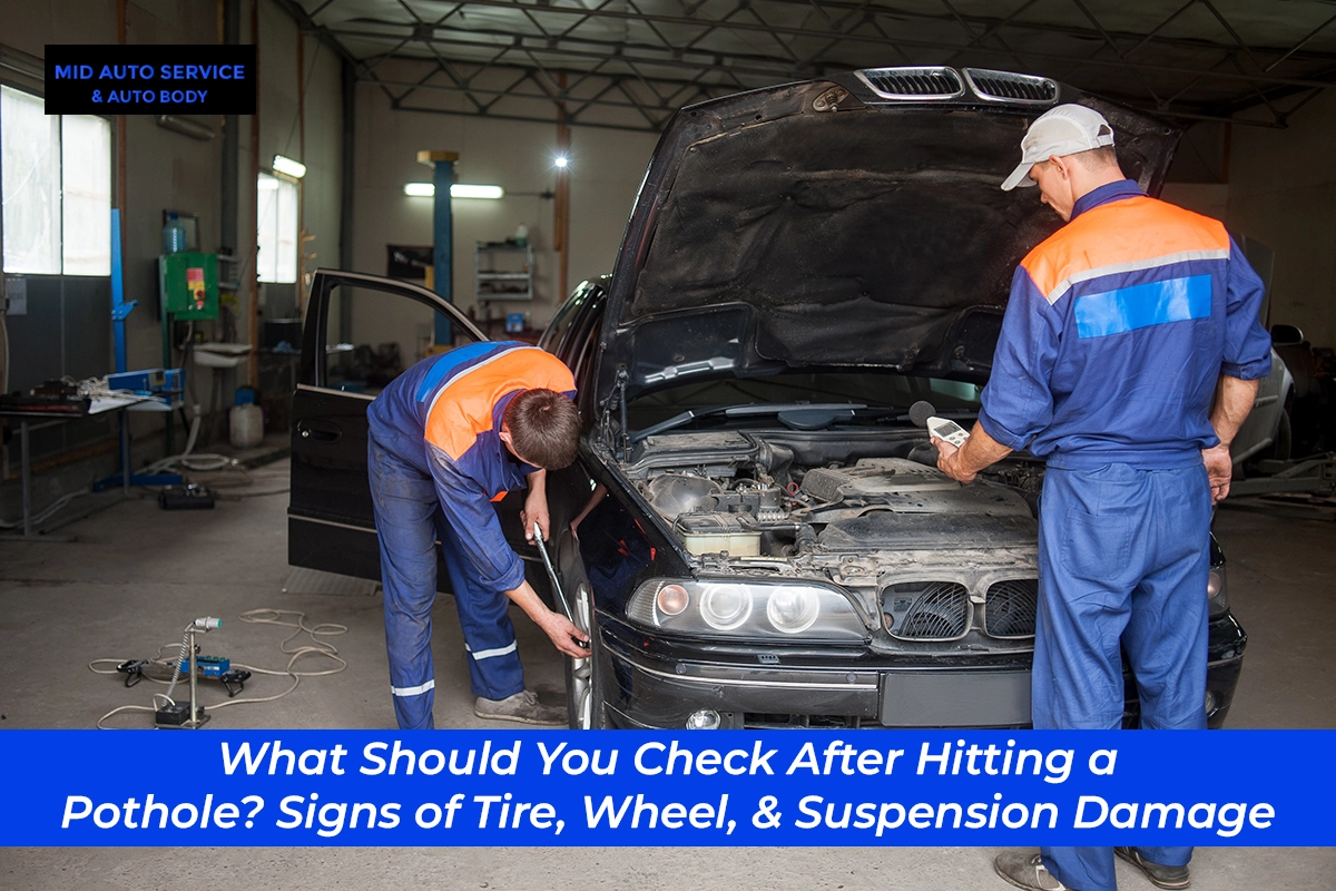 auto repair in Sunnyvale